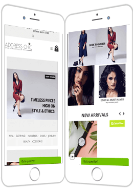 Address CHIC App