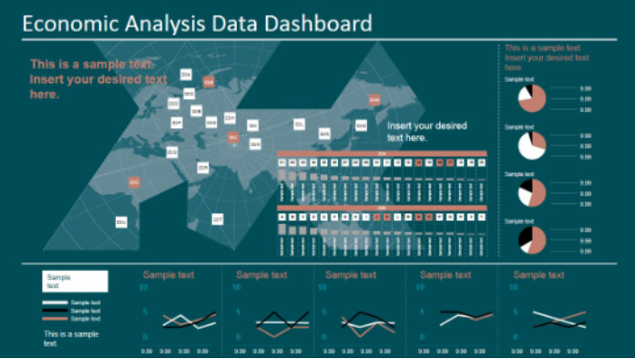 Economic Analysis Dashboard