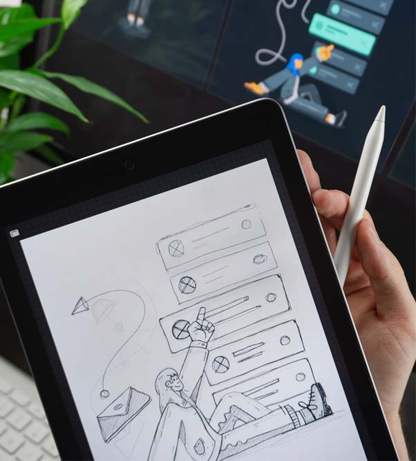 ERP development and Digital Marketing