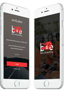 bike4everything app