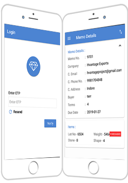 Diamond App
