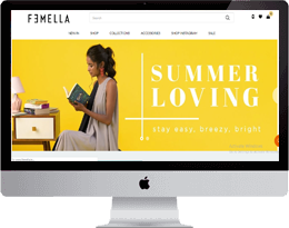 Famella Website