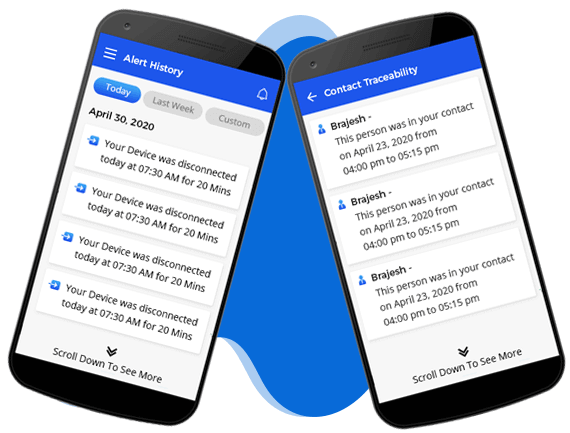 Alert History