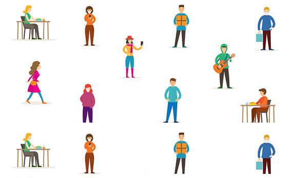 Social Distancing in workplace