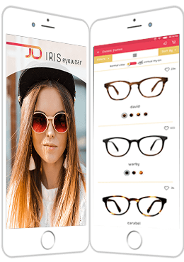 IRIS Boutiq App