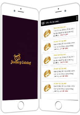 Jewellery Catalog