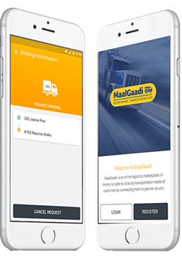 MaalGaadi App
